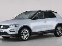 Used VW T-Roc Design 150 HP (110 kW) 2021 SUV