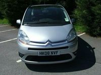 Used Citroën Grand C4 Picasso 110 HP (80 kW) 2008 MPV
