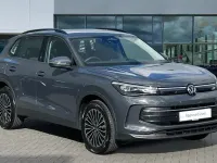 New VW Tiguan Life 130 HP (95 kW) 2026 Dolphin grey metallic SUV