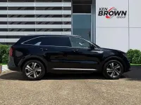 Used Kia Sorento Vision 2023 Black SUV