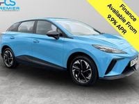 Used MG MG4 EV SE 319 kW (435 HP) 2023 Hatchback