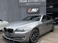 Used BMW 530 Performance 245 HP (180 kW) 2010 Grey Sedan
