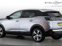 Used Peugeot 3008 Allure Premium 129 HP (94 kW) 2022 Grey SUV