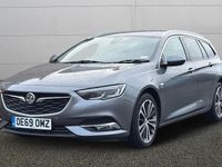 Used Vauxhall Insignia Elite 170 HP (125 kW) 2019 Grey Hatchback