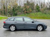 Used VW Golf VIII Life 2022 Grey Estate