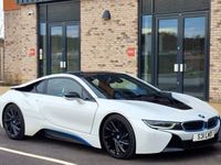 used BMW i8 2dr Auto