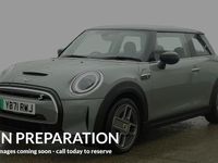 Used Mini Cooper Level 1 135 kW (184 HP) 2023 Hatchback
