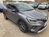 Used Renault Captur Bose Edition 115 HP (84 kW) 2020 Grey black SUV