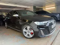 Used Audi A1 Sportback Competition 200 HP (147 kW) 2020 Black Hatchback