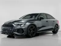 Used Audi A3 S-Line 110 HP (80 kW) 2022 Grey Sedan