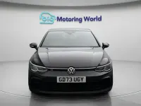 Used VW Golf VIII R-line 131 HP (96 kW) 2024 Grey Hatchback