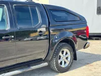 Usado Nissan Navara Tekna 2011 Preto Pickup