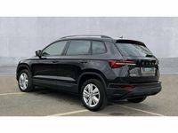 Used Skoda Karoq SE 147 HP (108 kW) 2025 Black SUV