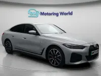 Used BMW i4 M Sport 250 kW (340 HP) 2022 Sedan