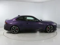 Used BMW M240 M Sport 369 HP (271 kW) 2022 Purple Coupe