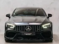 Used Mercedes AMG GT 63 Premium Plus 2019 Grey Coupe