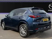 Used Mazda CX-5 Takumi-Line 165 HP (121 kW) 2025 SUV