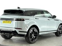 Used Land Rover Range Rover evoque SE Dynamic 204 HP (150 kW) 2024 Grey SUV