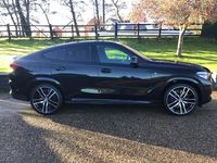 Used BMW X6 M Sport 2020 Black SUV