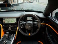 Used Bentley Mulsanne 530 HP (389 kW) 2019 Grey Sedan