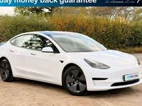 Used Tesla Model 3 Standard Range 180 kW (245 HP) 2021 Sedan