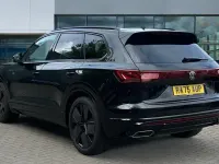 Used VW Touareg Edition 286 HP (210 kW) 2026 Grenadilla black metallic SUV