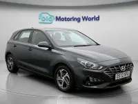 Used Hyundai i30 SE 120 HP (88 kW) 2023 Grey Hatchback