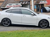 Used BMW 218 M Sport 140 HP (102 kW) 2020 White Coupe