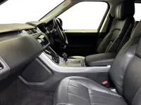 Usado Land Rover Range Rover Sport HSE 2021 Preto SUV