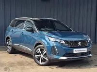 Used Peugeot 5008 GTi 131 HP (96 kW) 2023 Blue SUV