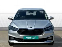 Used Skoda Fabia SE L 110 HP (80 kW) 2024 Silver Hatchback
