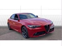 Used Alfa Romeo Giulia Veloce 276 HP (202 kW) 2024 Red Sedan