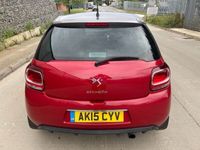 used Citroën DS3 1.2 PureTech DStyle Plus 3dr