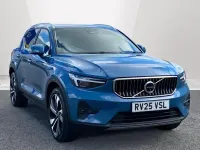 Usado Volvo XC40 Ultra 163 CV (119 kW) 2025 SUV