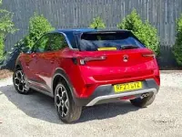 Used Vauxhall Mokka Ultimate 2023 Red SUV