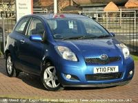 Used Toyota Yaris 2010 Hatchback