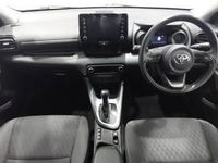Used Toyota Yaris Hybrid Design 116 HP (85 kW) 2022 Grey Hatchback