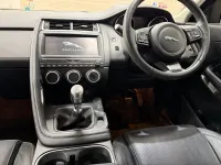 Used Jaguar E-Pace S 2019 Red SUV