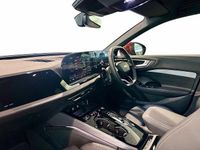 Used Audi A5 S-Line 147 HP (108 kW) 2025 Red Sedan