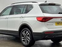 Used Seat Tarraco SE Technology 150 HP (110 kW) 2022 White SUV