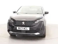 Used Peugeot 3008 Allure 2022 Black SUV