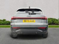 Used Audi Q5 Sportback Advanced 204 HP (150 kW) 2025 Grey SUV