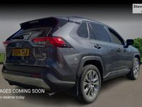 Used Toyota RAV4 218 HP (160 kW) 2025 SUV