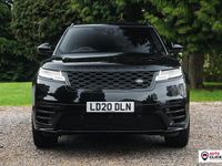 Used Land Rover Range Rover Velar SE Dynamic 2020 Black SUV