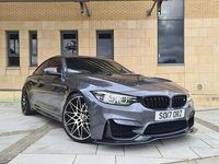 Used BMW M4 Competition Edition 2017 Grey Coupe