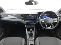 Used VW Polo Life 80 HP (58 kW) 2023 Grey Hatchback