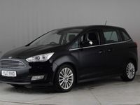 used Ford Grand C-Max 1.5 TDCi Titanium 5dr