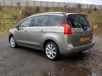 Used Peugeot 5008 Allure 2013 Grey MPV