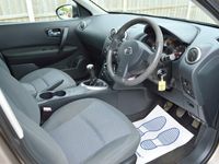 used Nissan Qashqai 1.6 Visia 2WD 5dr