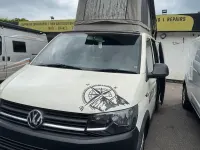 Używany VW Transporter 2004 Biały Van